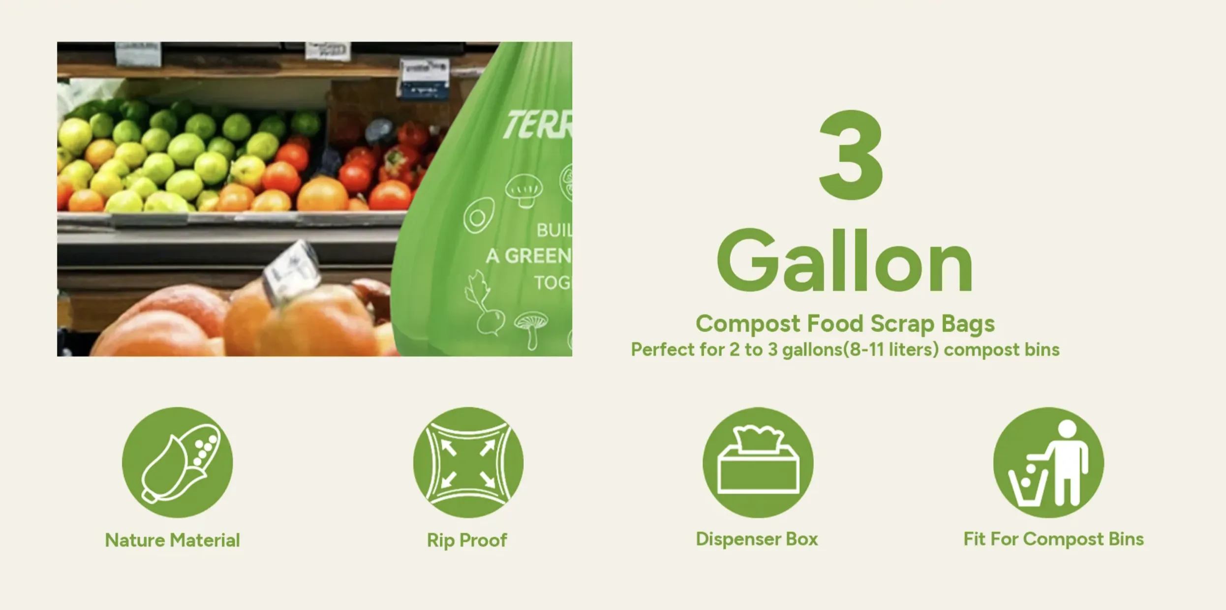 Terracor Products