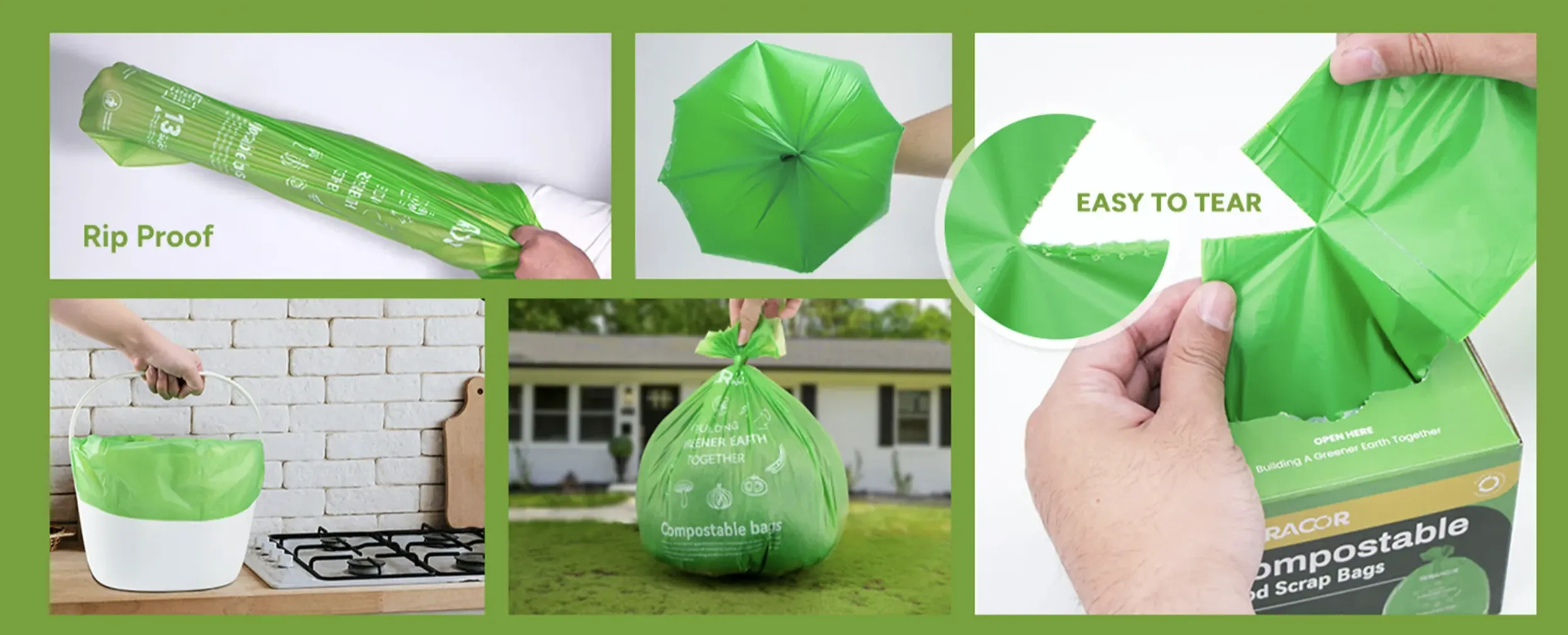 Terracor Products